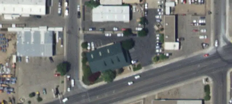 Flex Space with Drive-In Access