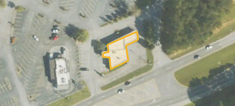 Commercial Land Outparcel