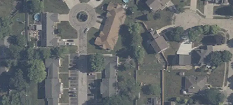 16-Unit Brick Apartment Buildings