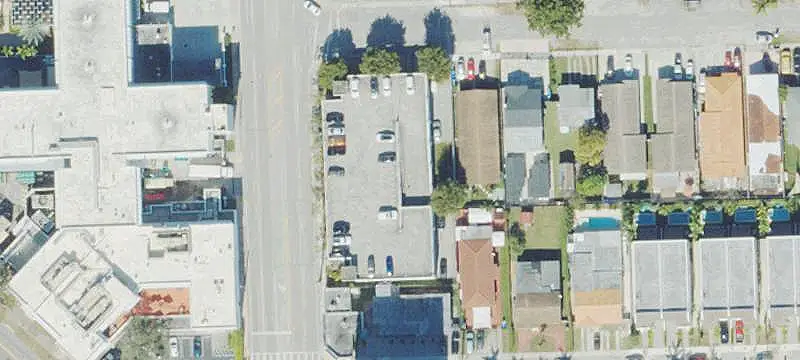 Five-Parcel Mixed-Use Assemblage