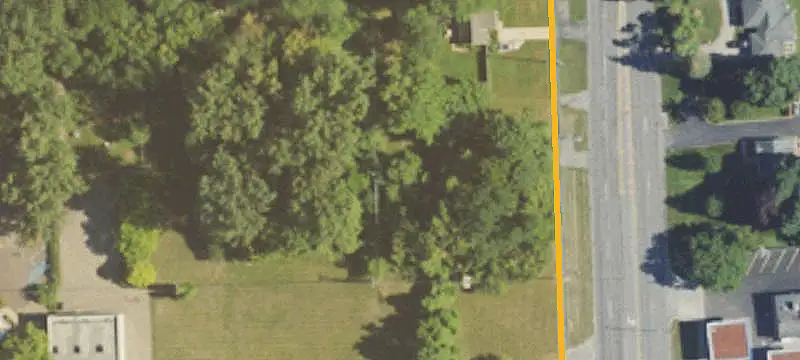 Corner Commercial Land Parcel