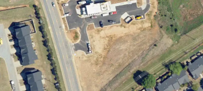 Starbucks Drive-Through Retail