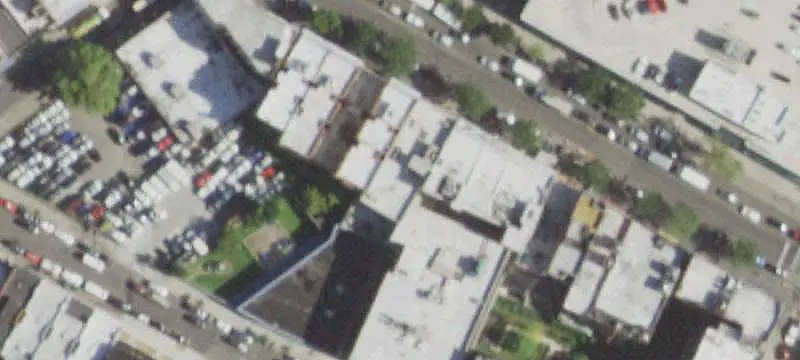 Second-Generation Restaurant Space