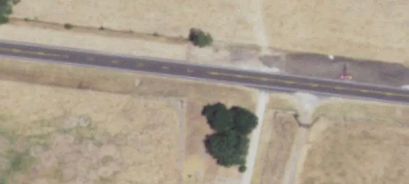 Corner Commercial Land