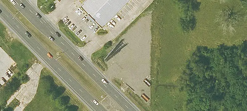 Stabilized Commercial Yard