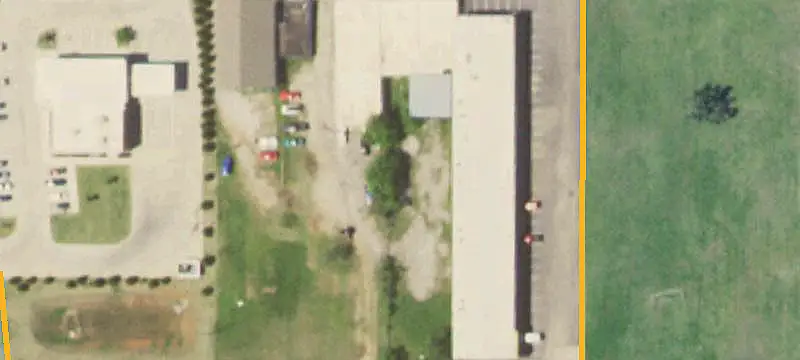 Commercial Land with Existing Structures