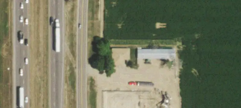 Commercial Land with Highway Frontage