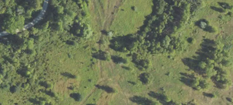 Commercial Land with Paved Drive