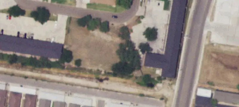 Updated Four-Unit Quadplex