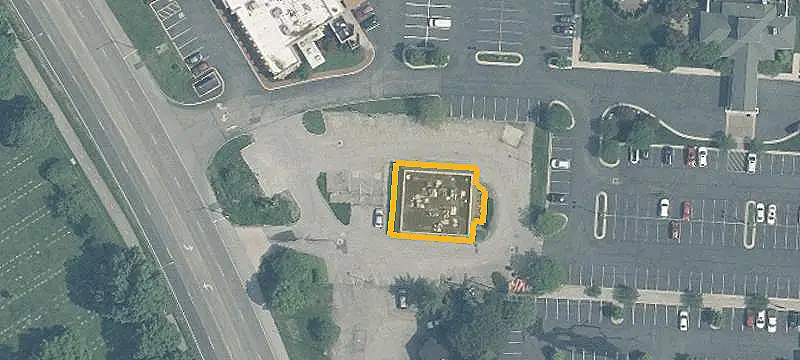 Retail Space with Restaurant Buildout
