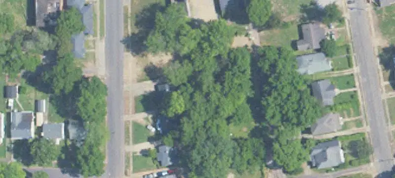 Two-Unit Duplex with Central Air