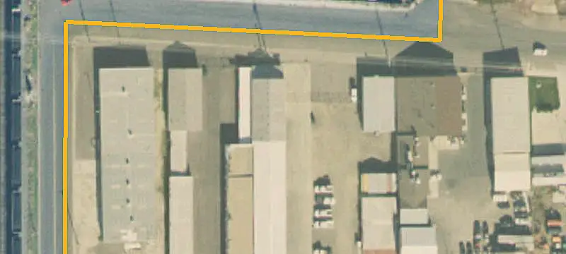 Partitionable Industrial Warehouse