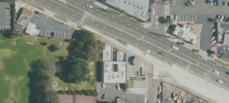 Office Units with Highway Frontage
