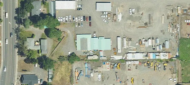 Flex Space with Warehouse and Office
