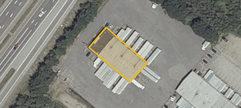 Commercial Land with Existing Terminal