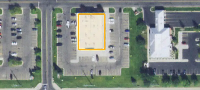 Conventional Restaurant Space