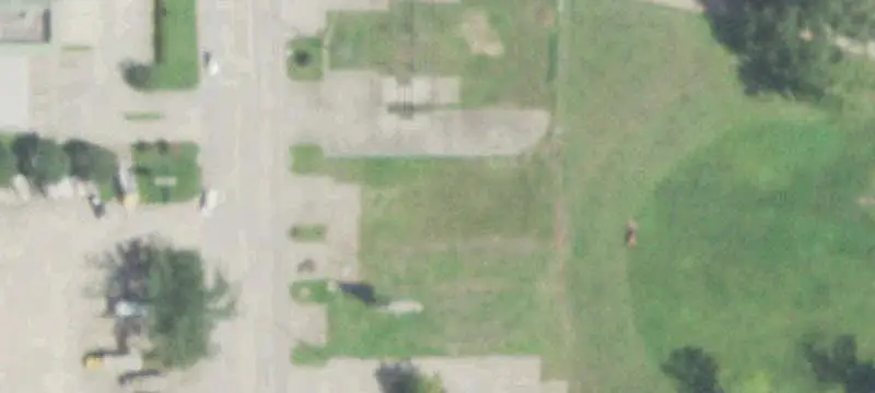 Corner Commercial Land Parcel