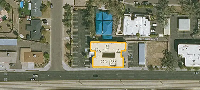 Renovated Medical Office Space