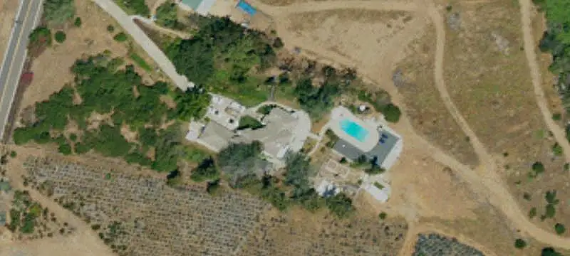 Farm Property with Orchard