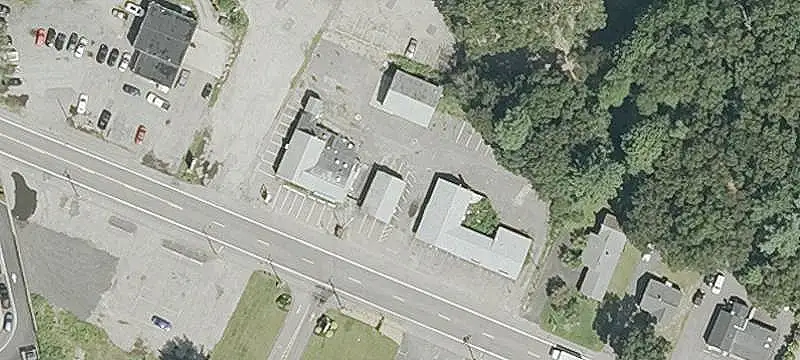 Four-Building Mixed-Use Property