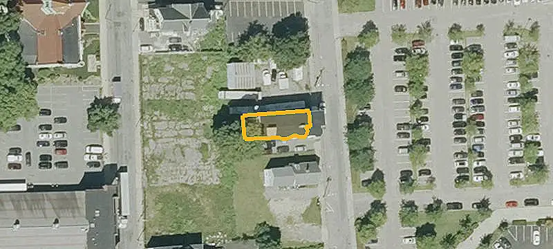 Licensed Apartment Building