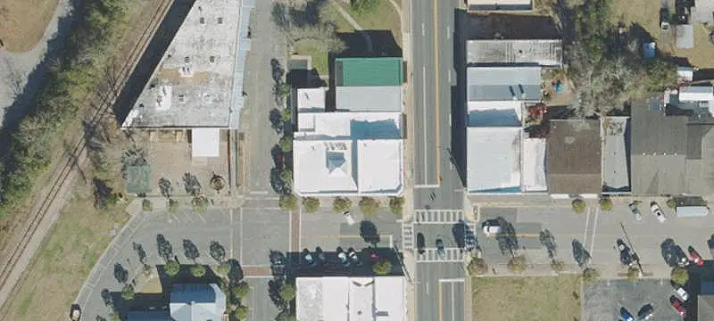 Two-Story Mixed-Use Property