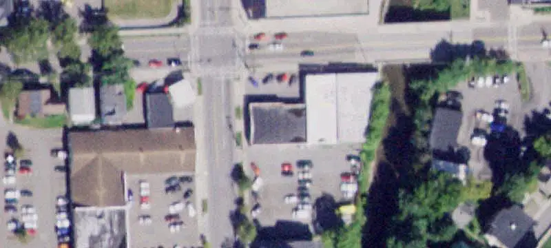 Corner Commercial Land Site