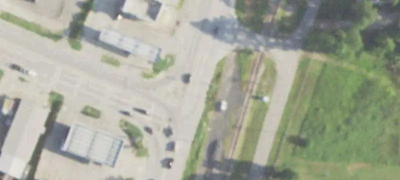 Unrestricted Commercial Land