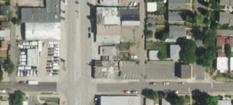 Mixed-Use Property with Reserved Parking