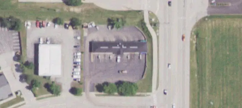 Self-Service Car Wash with Expansion Land