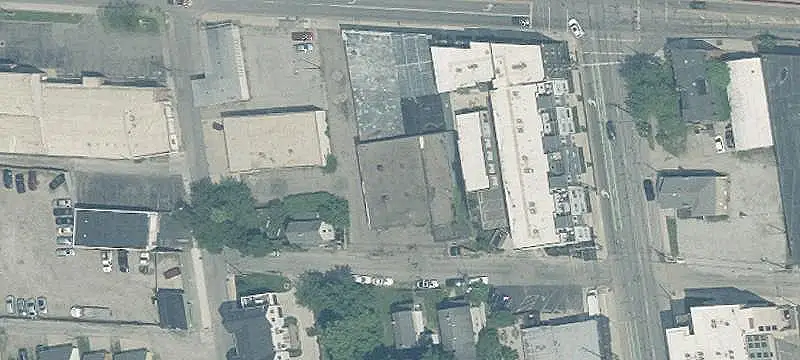 Industrial Warehouse Facility