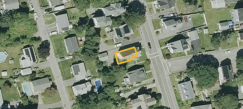 Updated Two-Family Duplex Property