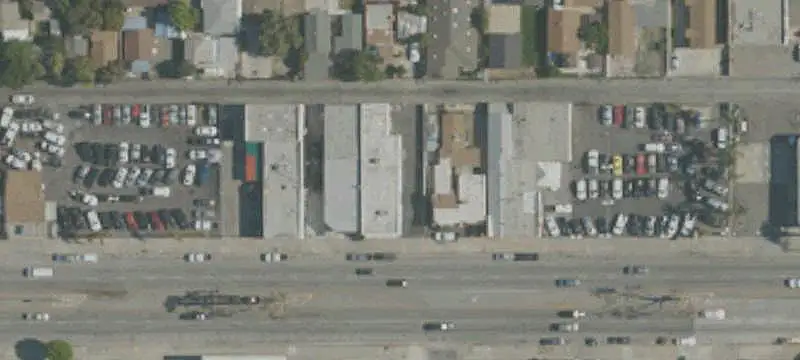Two-Story Flex Building