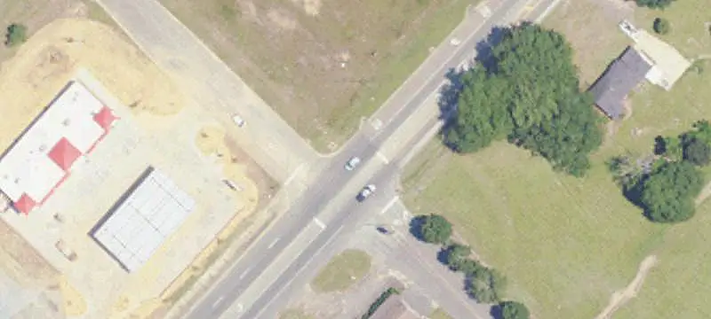Shopping Center Outparcel