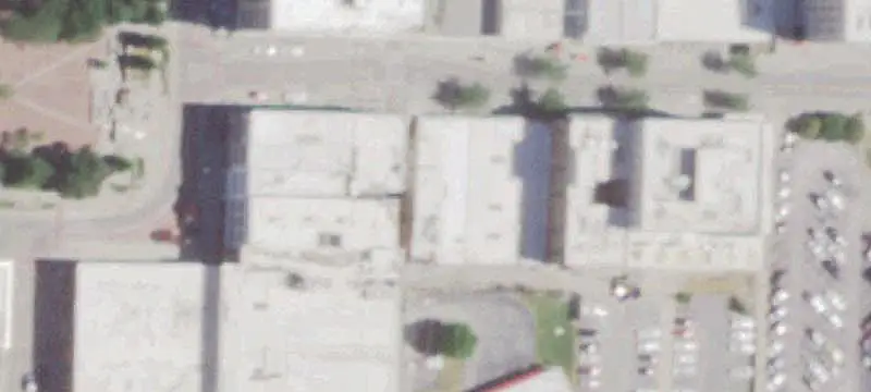 Vacant Downtown Storefront