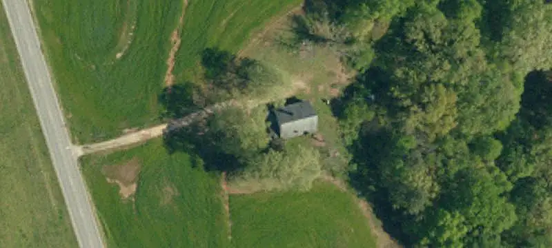 Pasture and Woodland Farmland