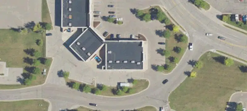 New Retail Strip Center