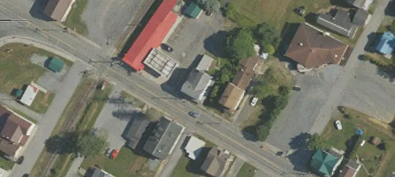 Convenience Store with Restaurant