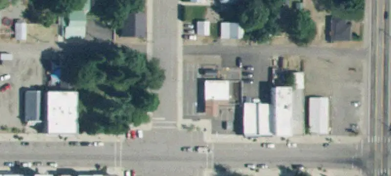 Specialty Property with Fenced Area