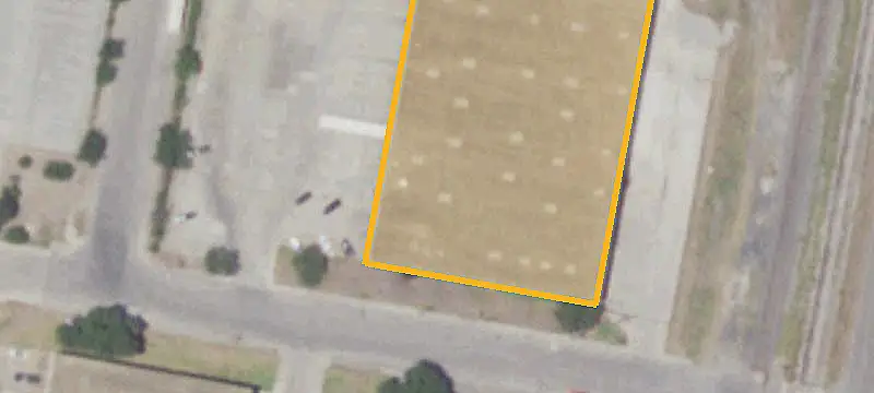 Distribution Center with ESFR Sprinklers