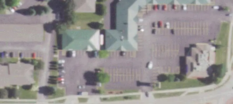 Strip Center Retail Units