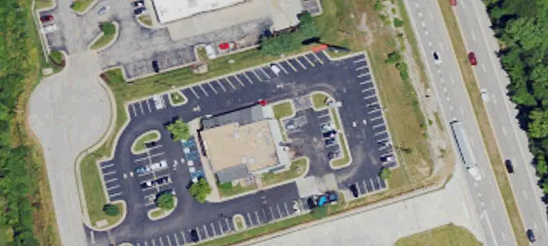 Freestanding Restaurant with Drive-Through