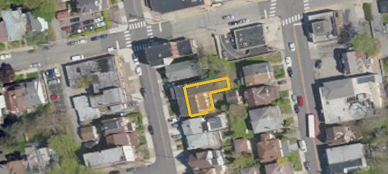 Multifamily Property with Outdoor Spaces