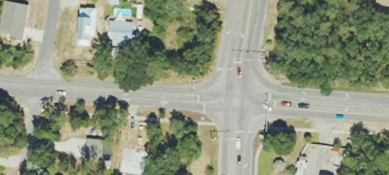 Commercial Land with Road Frontage