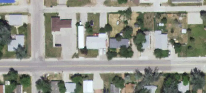 Triplex Property with Mobile Home