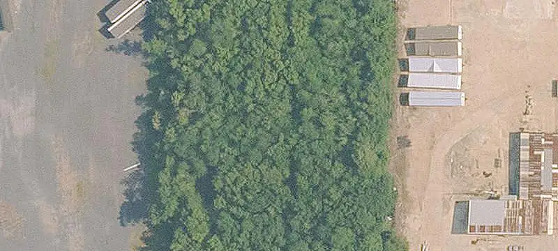 B-3 Commercial Land with Building