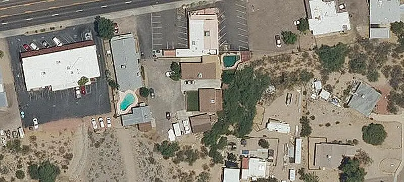 Two-Building Strip Mall