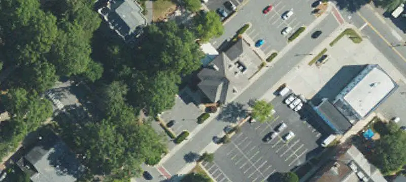 Two-Story Storefront Building