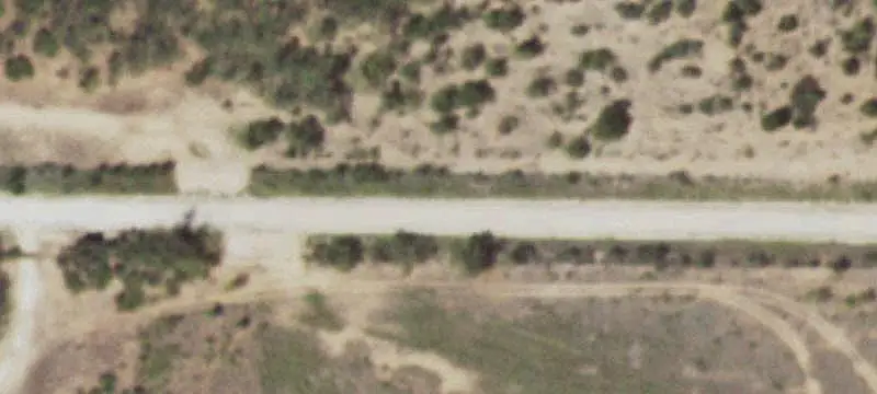 Ranch With Manufactured Home