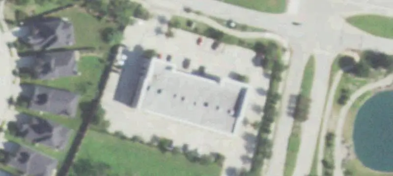 Retail Space with Pad Sites